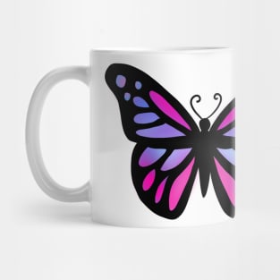 Butterfly Mug